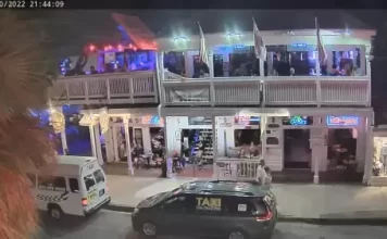 Rick's Bar Key West Webcam
