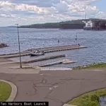 Two Harbors Webcam