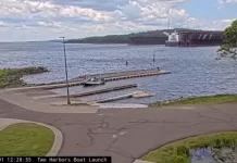 Two Harbors Webcam