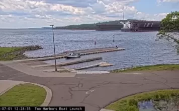 Two Harbors Webcam