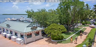 Islamorada Webcam, World Wide Sportsman