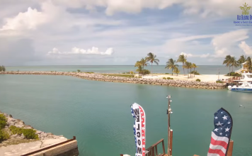 Old Bahama Bay, West End Live Webcam | Bahamas