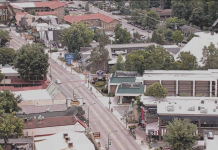 Gatlinburg Space Needle Webcam