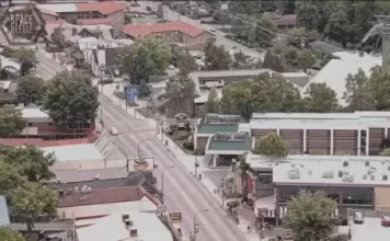 Gatlinburg Space Needle Webcam