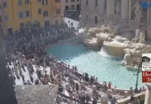 Fontana Di Trevi (trevi Fountain)