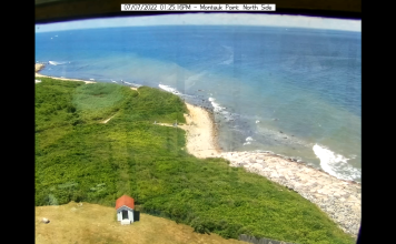 Montauk Lighthouse Webcam - Ny