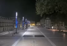 Webcam Montpellier