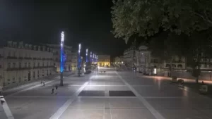 Webcam Montpellier