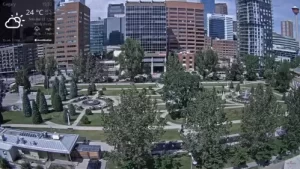 Calgary Webcam, Alberta