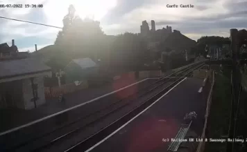 Swanage Railway Webcam