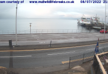 Craignure Webcam, Isle Of Mull