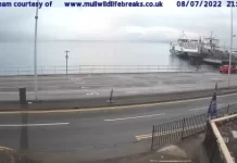 Craignure Webcam, Isle Of Mull