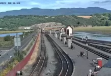 Ffestiniog Railway Webcam