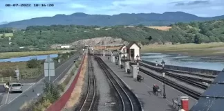 Ffestiniog Railway Webcam