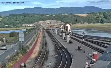 Ffestiniog Railway Webcam