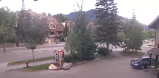 Banff Webcam | Alberta, Canada