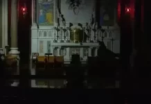 Clonard Webcam Monastery, Belfast