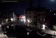 Venezia Webcam, Italy