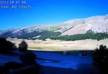 Webcam Roccaraso, Ski Resort