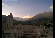 Webcam Valle D'aosta, Aosta Maison Soleil