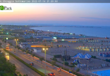 Webcam Sottomarina, Chioggia Italy - Live Hd Video