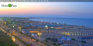 Webcam Sottomarina, Chioggia Italy - Live Hd Video