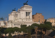 Webcam Roma, Five Suites Piazza Venezia