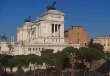 Webcam Roma, Five Suites Piazza Venezia