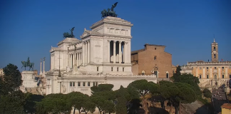 Webcam Roma, Five Suites Piazza Venezia