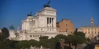 Webcam Roma, Five Suites Piazza Venezia