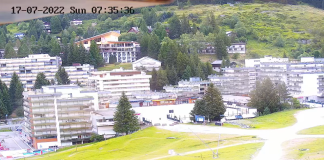 Webcam Gourette - Ski Resort