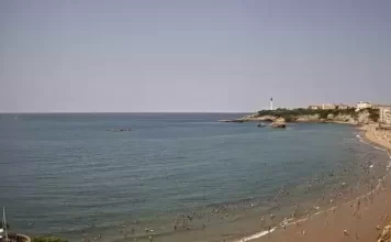 Webcam Biarritz - Playa De Biarritz