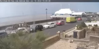 Burnham On Sea Webcam