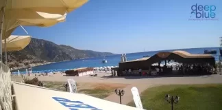 Oludeniz Webcam, Blue Lagoon