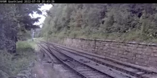 Nymr Webcam - North Yorkshire Moors Railway