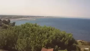 Webcam Argeles Sur Mer | Hôtel Les Mouettes