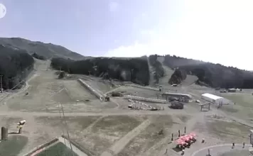 Webcam Le Lioran - Ski Resort