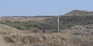 Webcam Terschelling - West Aan Zee