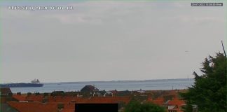 Webcam Vlissingen - Sheide River