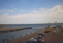 Webcam Texel - Teso Port