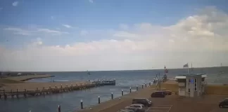 Webcam Texel - Teso Port