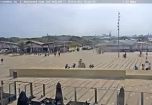 Webcam Hoek Van Holland | Strand