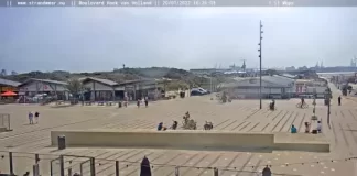 Webcam Hoek Van Holland | Strand