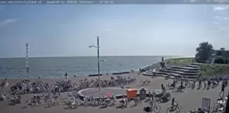 Webcam Vlieland | Strand