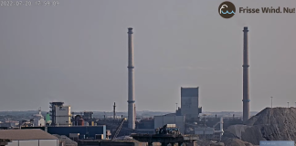 Webcam Wijk Aan Zee | Velsen Noord