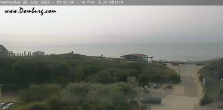 Webcam Domburg | Hotel Noordzee