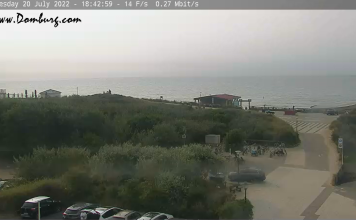 Webcam Domburg | Hotel Noordzee