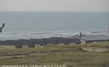 Webcam Katwijk Aan Zee Ptz