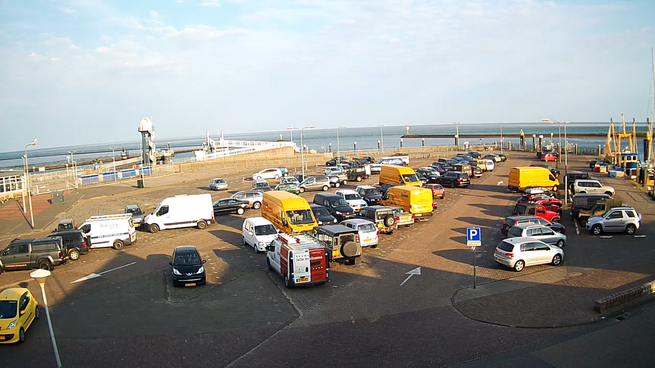 Webcam Brandaris Lighthouse – West Terschelling, Friesland