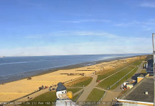 Webcam Cuxhaven - Wettercam - Kamp Hotel - Live Video